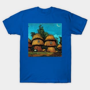 Starry Night in Kashyyyk T-Shirt